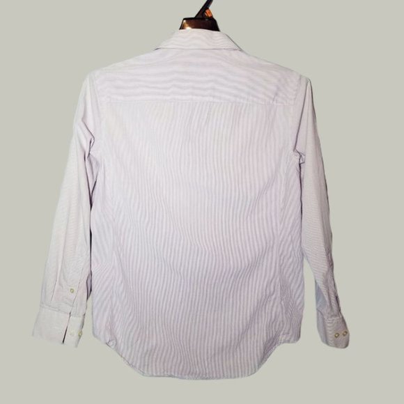 Calvin Klein Mens Button Down Shirt - Picture 2 of 4